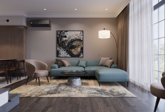 Townhouse · New Build - Batumi