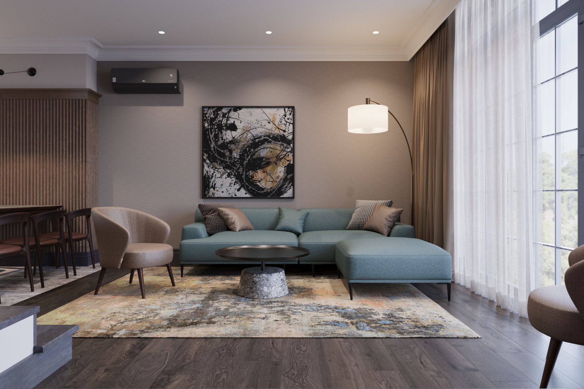 New Build - Townhouse - Batumi