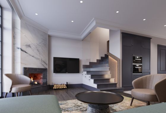 Townhouse · New Build - Batumi