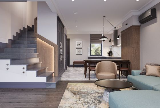 Townhouse · New Build - Batumi