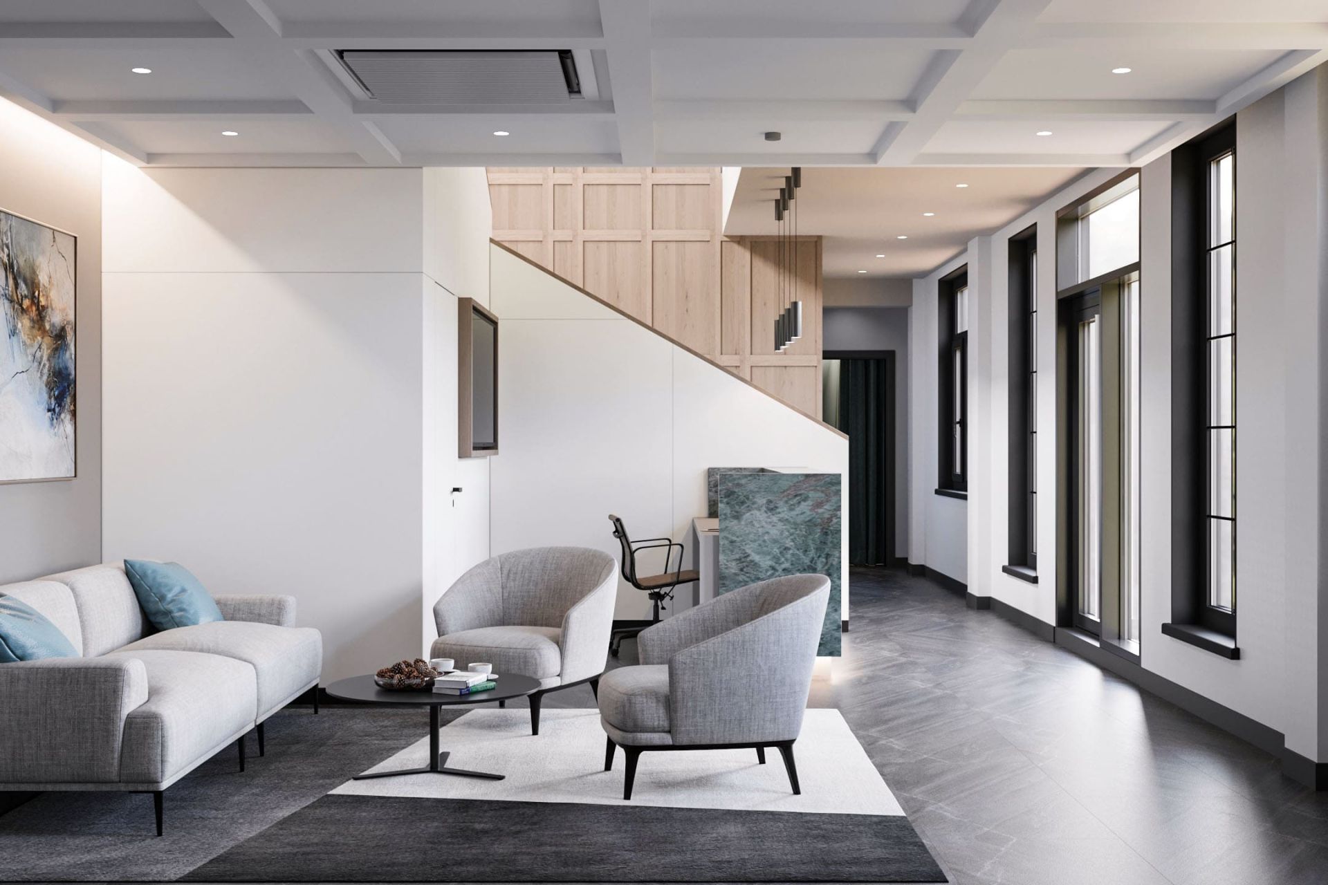 New Build - Townhouse - Batumi