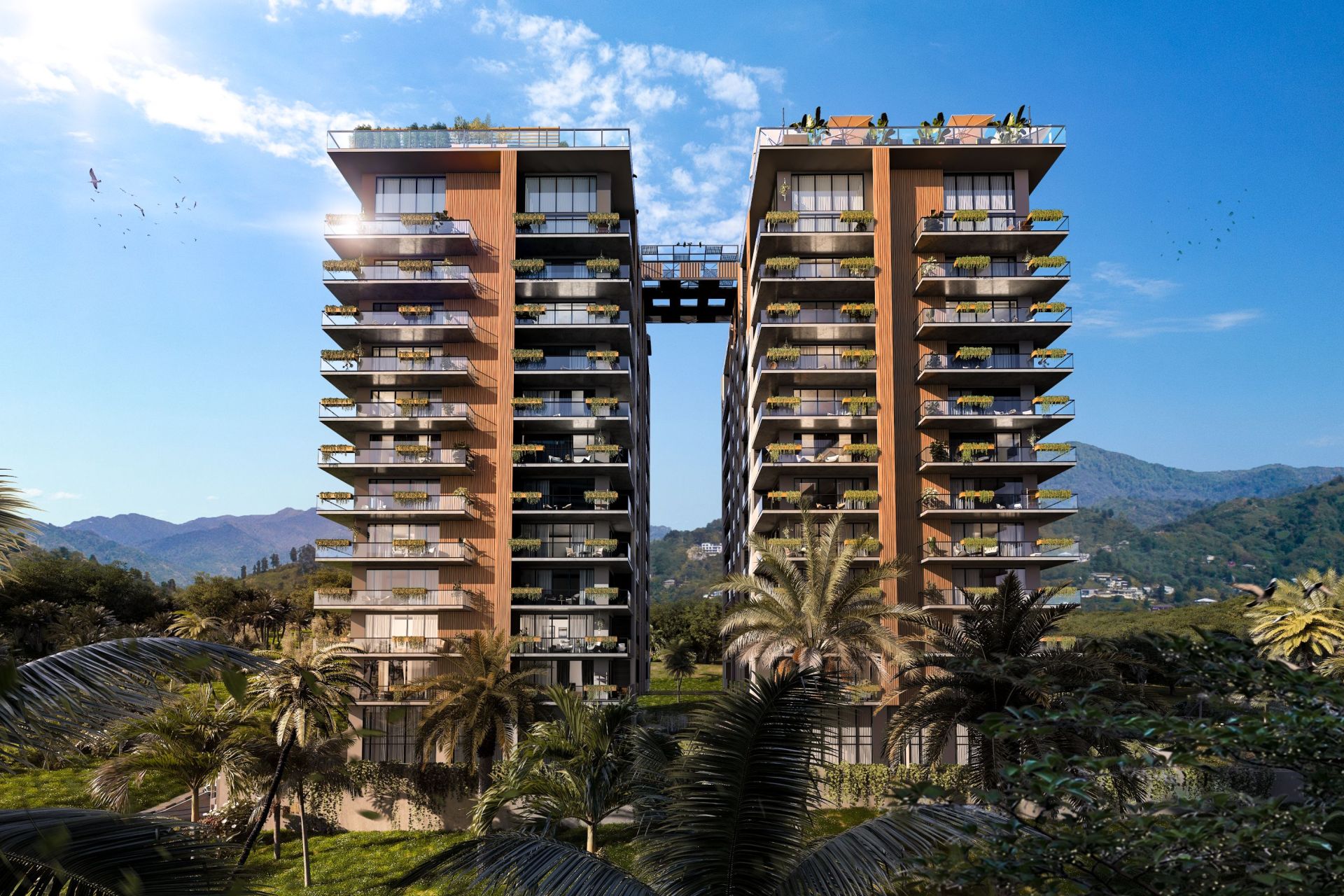 New Build - Apartment - Batumi