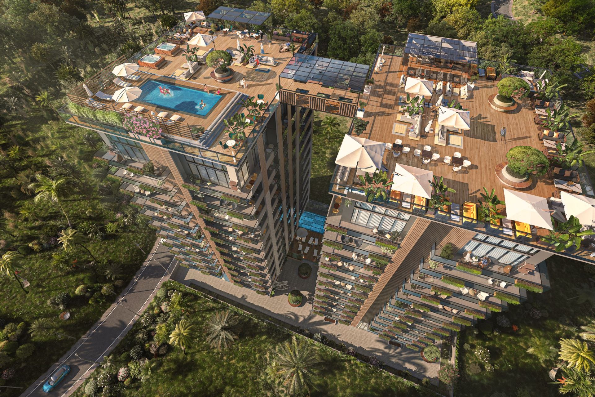 New Build - Apartment - Batumi