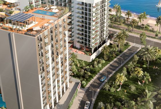 Apartment · New Build - Batumi