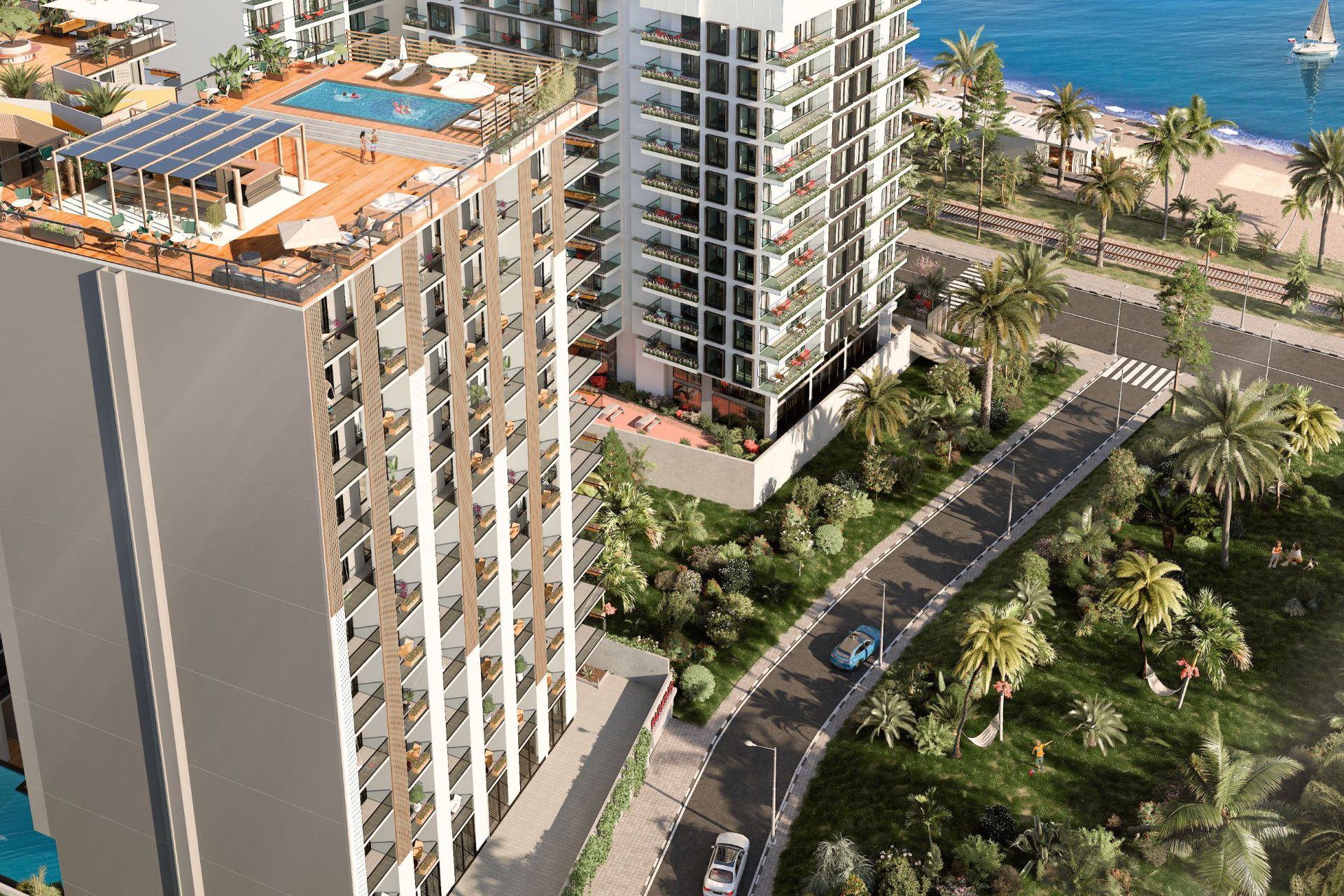 New Build - Apartment - Batumi