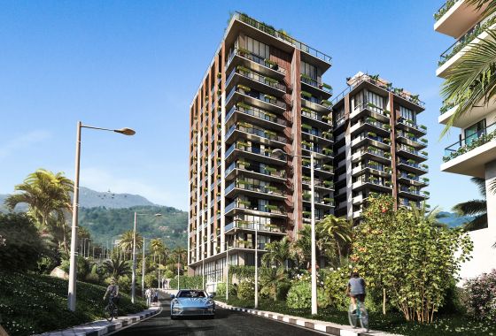 Apartment · New Build - Batumi