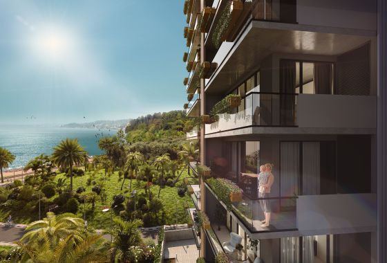 Apartment · New Build - Batumi