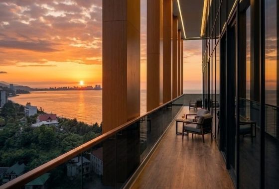 Apartment · New Build - Batumi