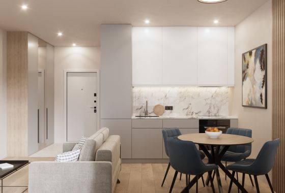 Apartment · New Build - Batumi