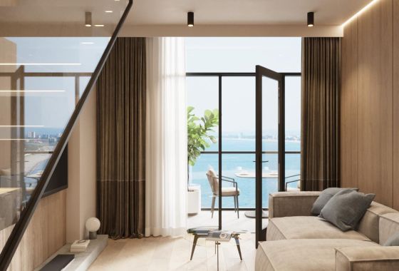Apartment · New Build - Batumi