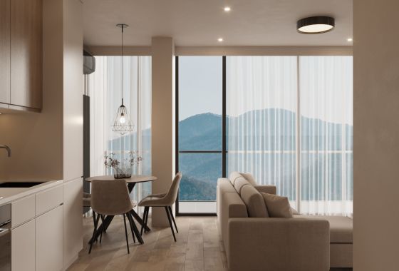 Apartment · New Build - Batumi