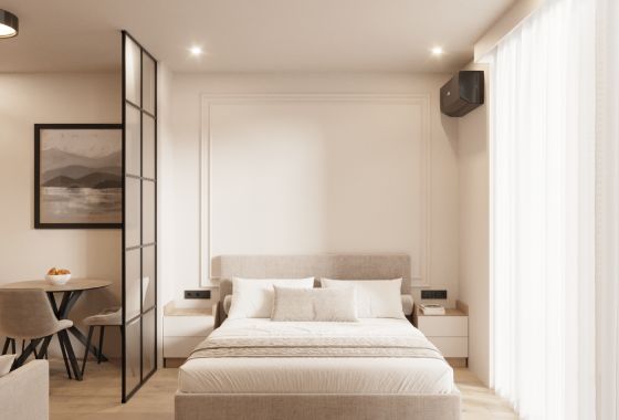 Apartment · New Build - Batumi