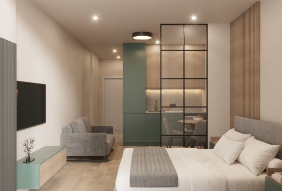 Apartment · New Build - Batumi