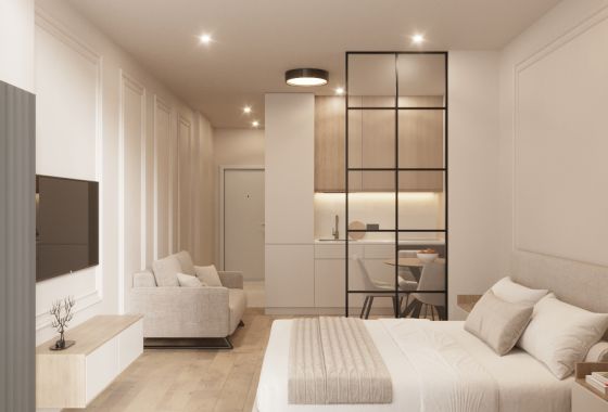 Apartment · New Build - Batumi