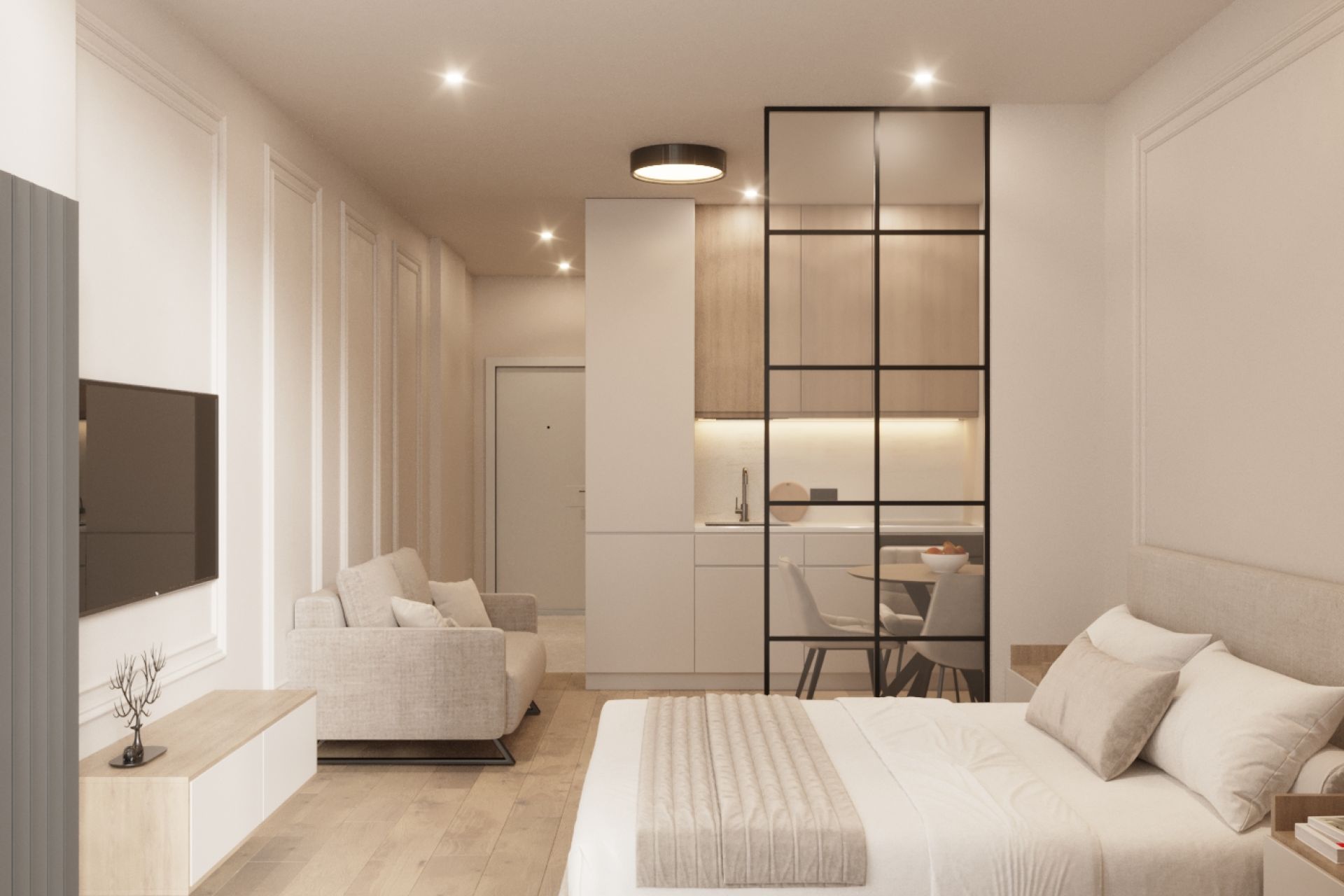 New Build - Apartment - Batumi