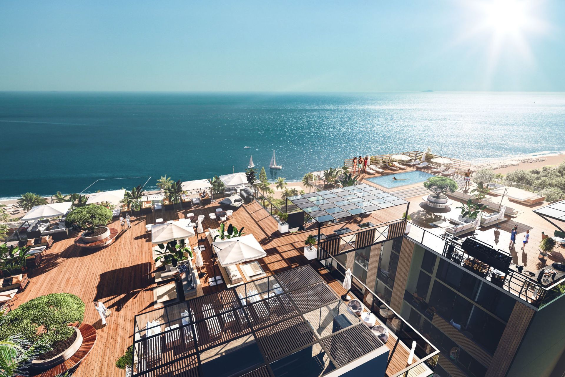 New Build - Apartment - Batumi