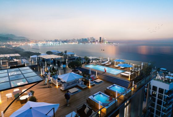 Apartment · New Build - Batumi