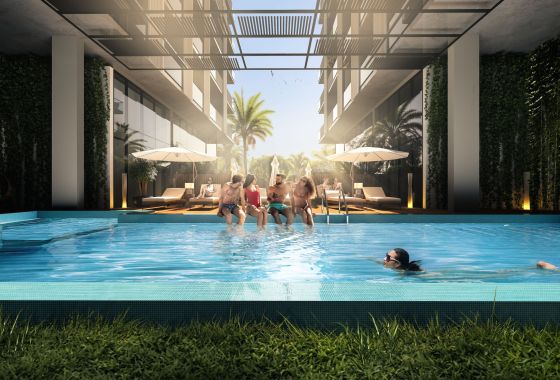 Apartment · New Build - Batumi