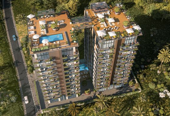 Apartment · New Build - Batumi