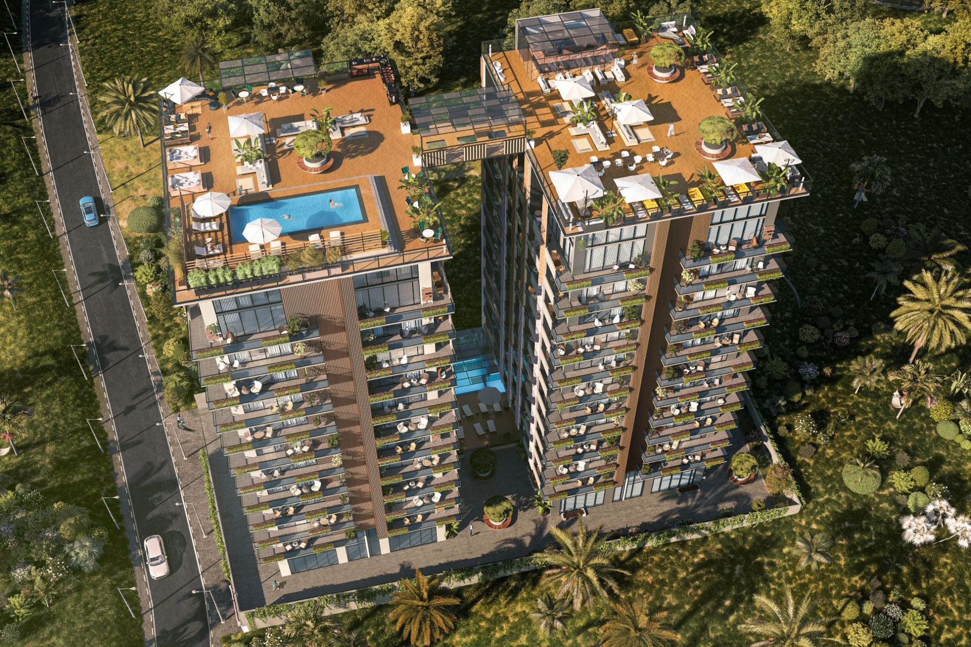 New Build - Apartment - Batumi