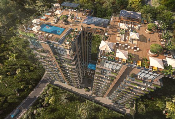 Apartment · New Build - Batumi
