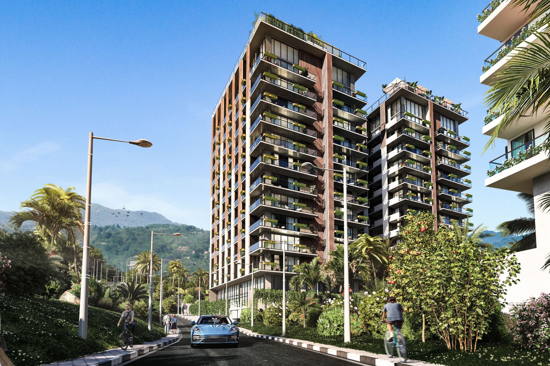 New Build - Apartment - Batumi