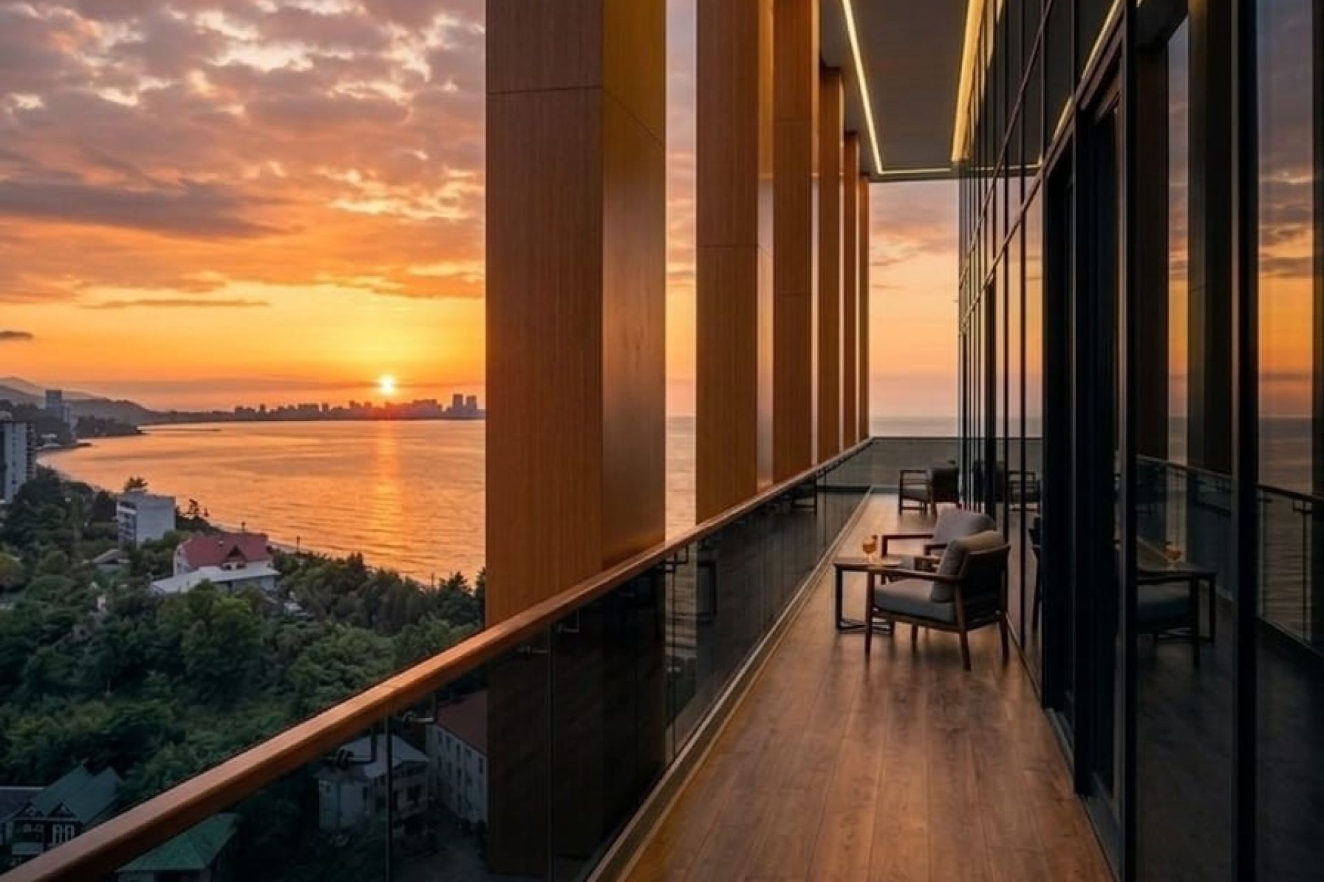 New Build - Apartment - Batumi