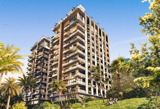 Apartment · New Build - Batumi
