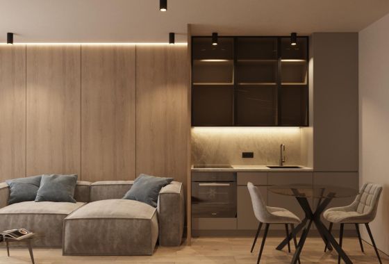 Apartment · New Build - Batumi