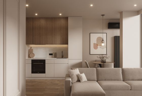 Apartment · New Build - Batumi