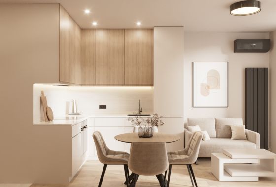 Apartment · New Build - Batumi