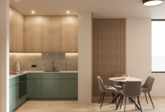 Apartment · New Build - Batumi