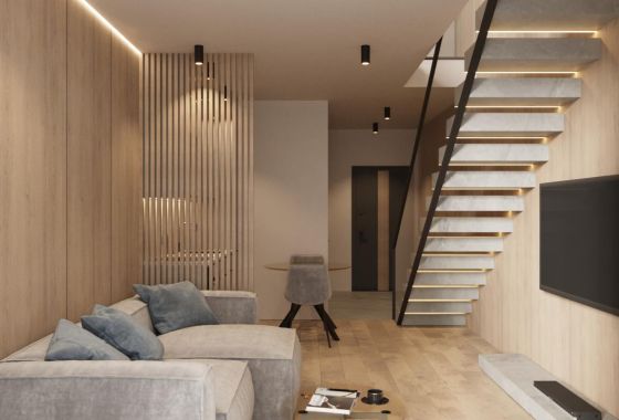 Apartment · New Build - Batumi
