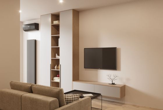 Apartment · New Build - Batumi