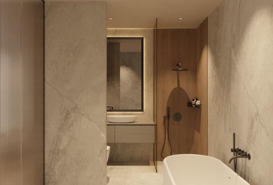 Apartment · New Build - Batumi