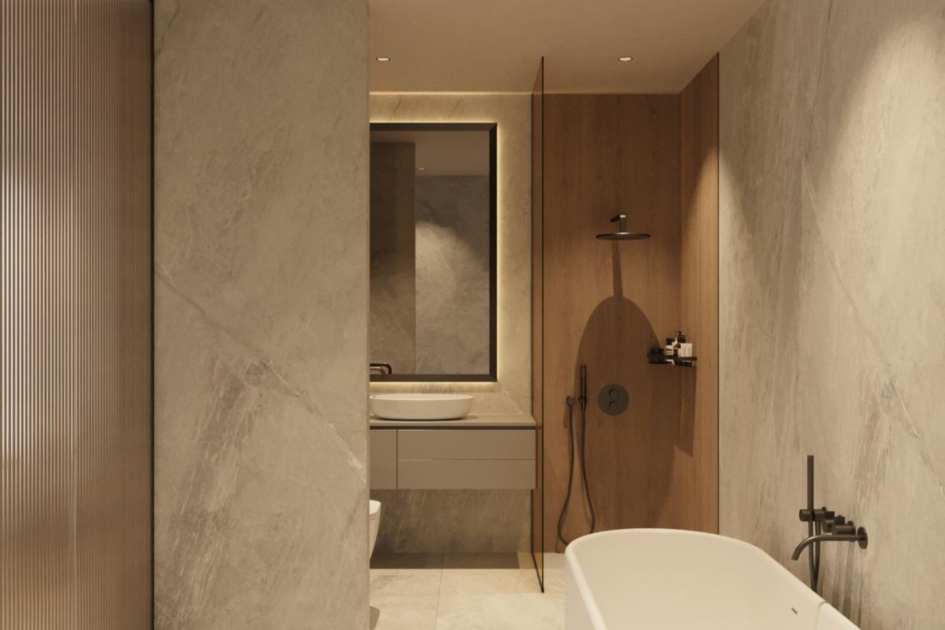 New Build - Apartment - Batumi