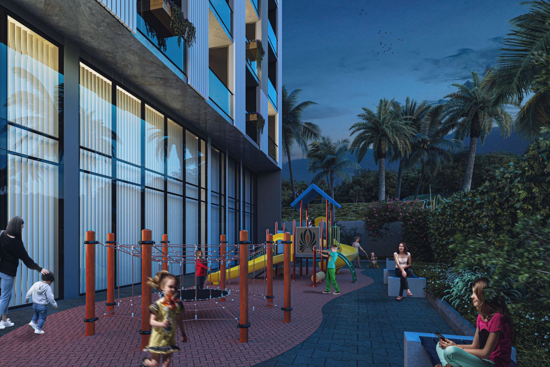 New Build - Apartment - Batumi