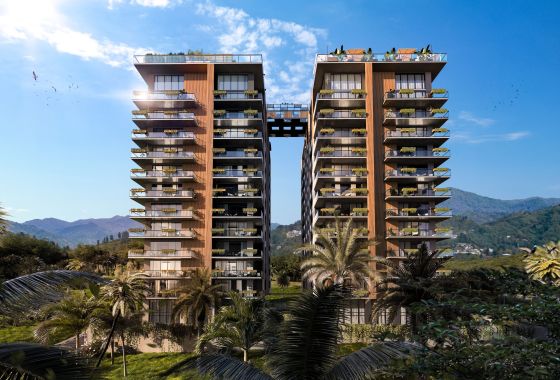 Apartment · New Build - Batumi