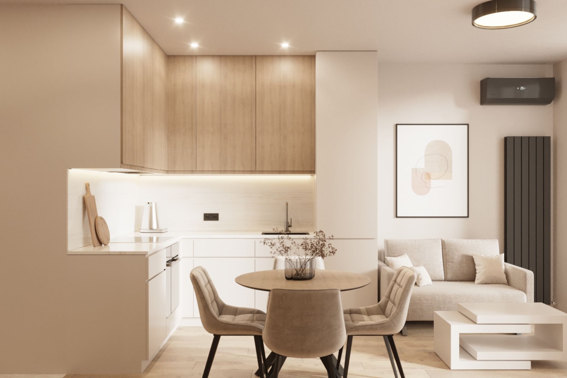 New Build - Apartment - Batumi
