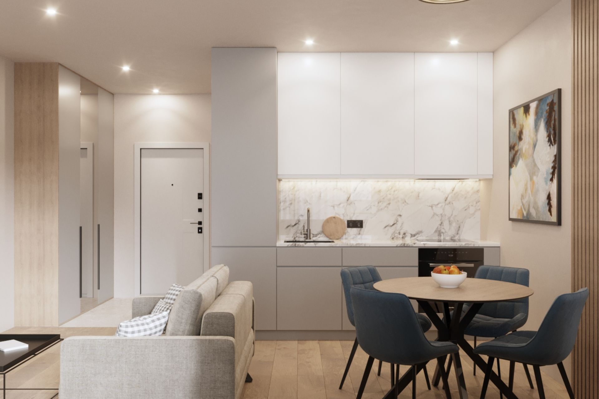 New Build - Apartment - Batumi
