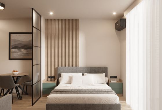 Apartment · New Build - Batumi