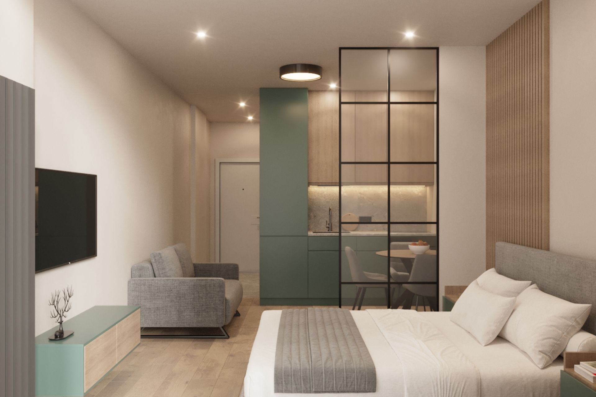 New Build - Apartment - Batumi