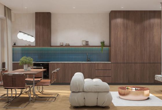 New Build - Apartment - Tbilisi