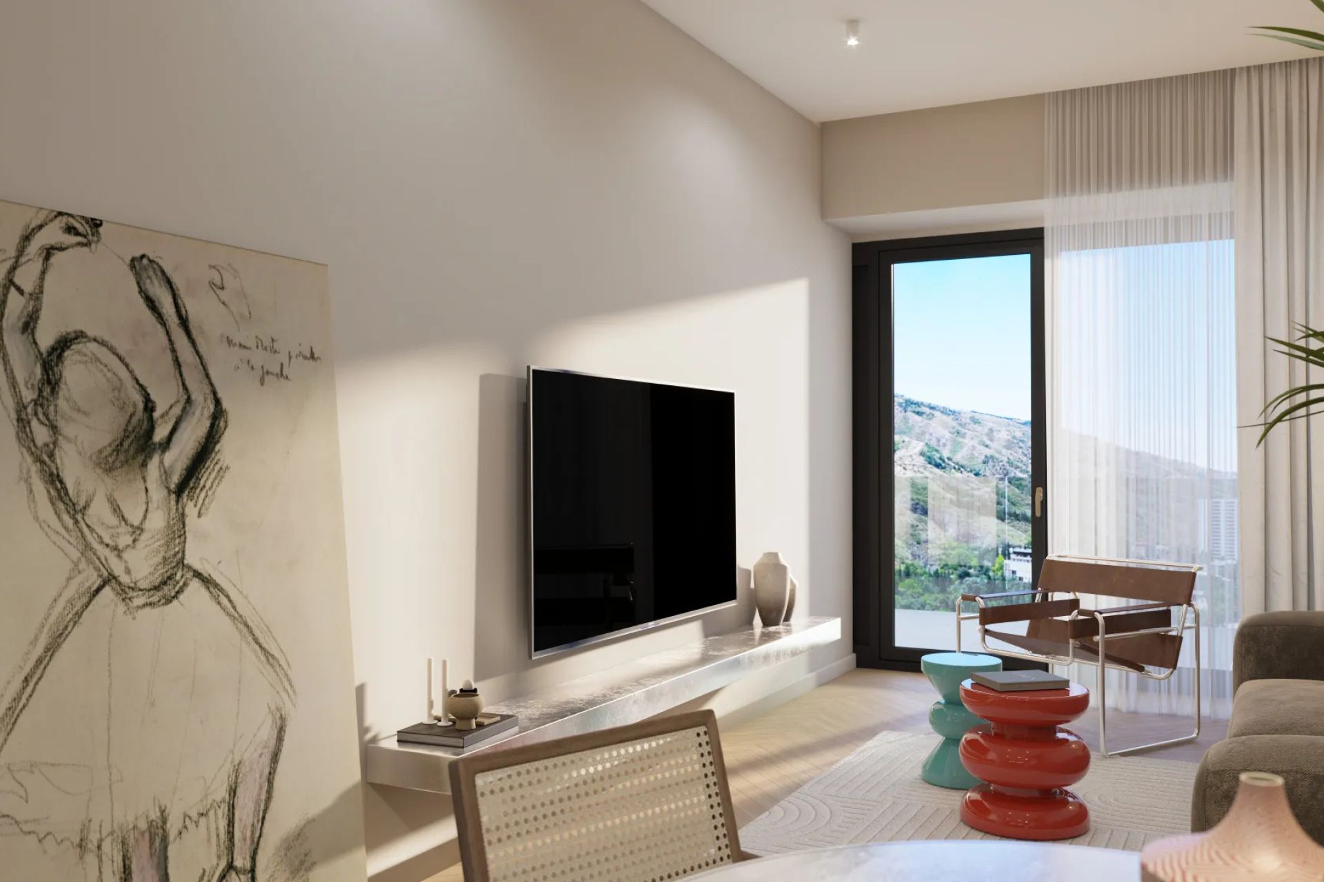 New Build - Apartment - Tbilisi