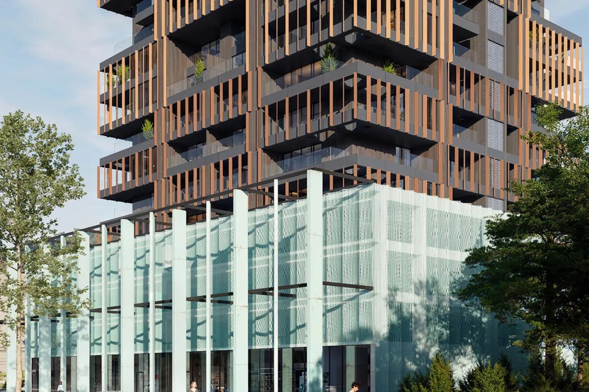 New Build - Apartment - Tbilisi