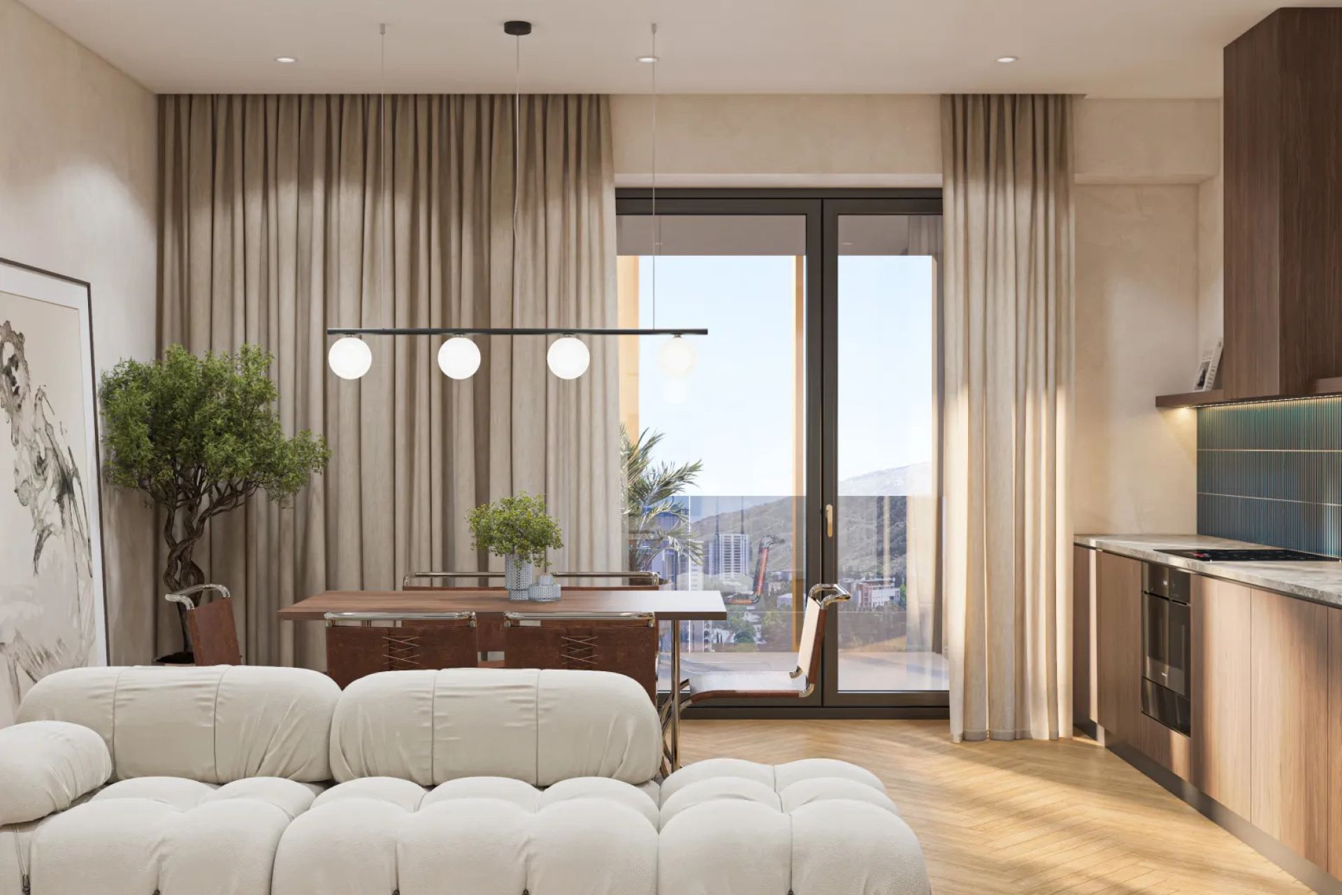 New Build - Apartment - Tbilisi