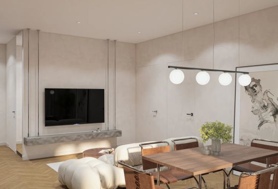 New Build - Apartment - Tbilisi