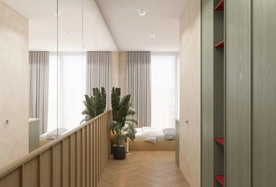 New Build - Apartment - Tbilisi