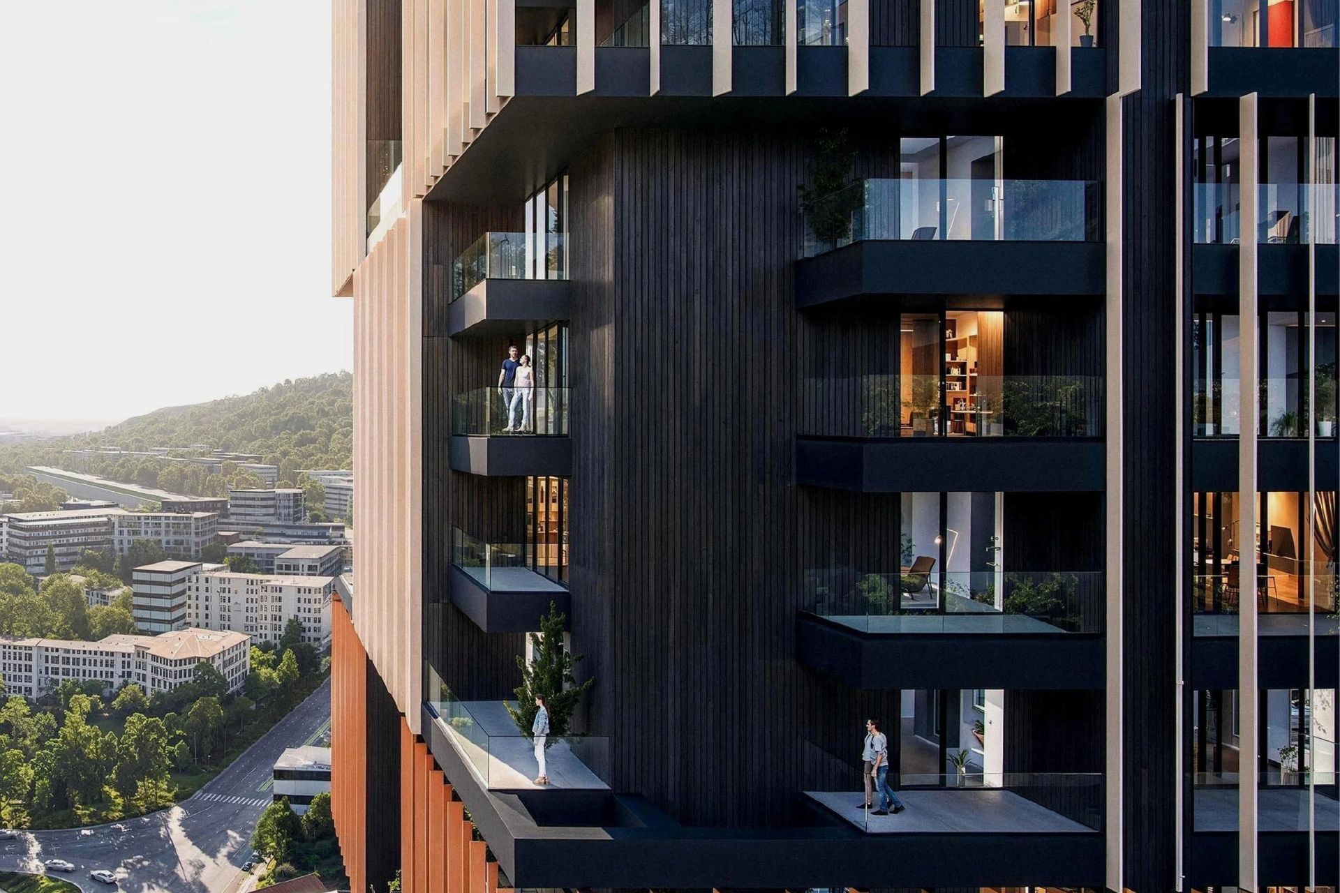 New Build - Apartment - Tbilisi