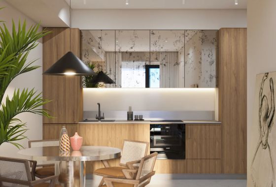 New Build - Apartment - Tbilisi